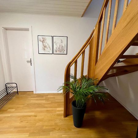 Ferienwohnung Im Schildetal Badow Dış mekan fotoğraf