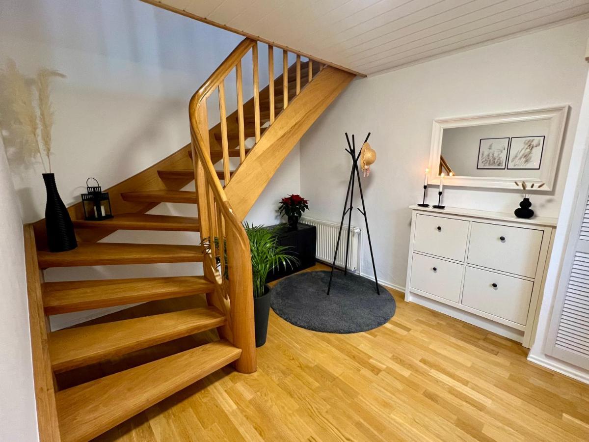 Ferienwohnung Im Schildetal Badow Dış mekan fotoğraf
