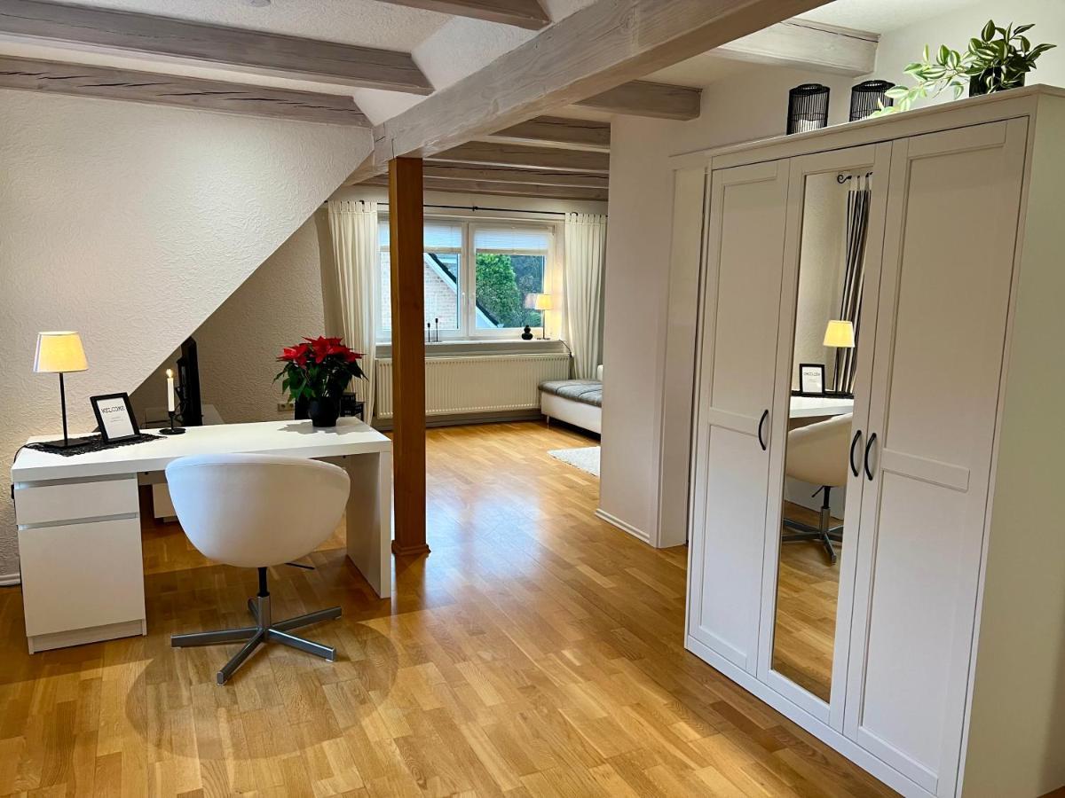 Ferienwohnung Im Schildetal Badow Dış mekan fotoğraf