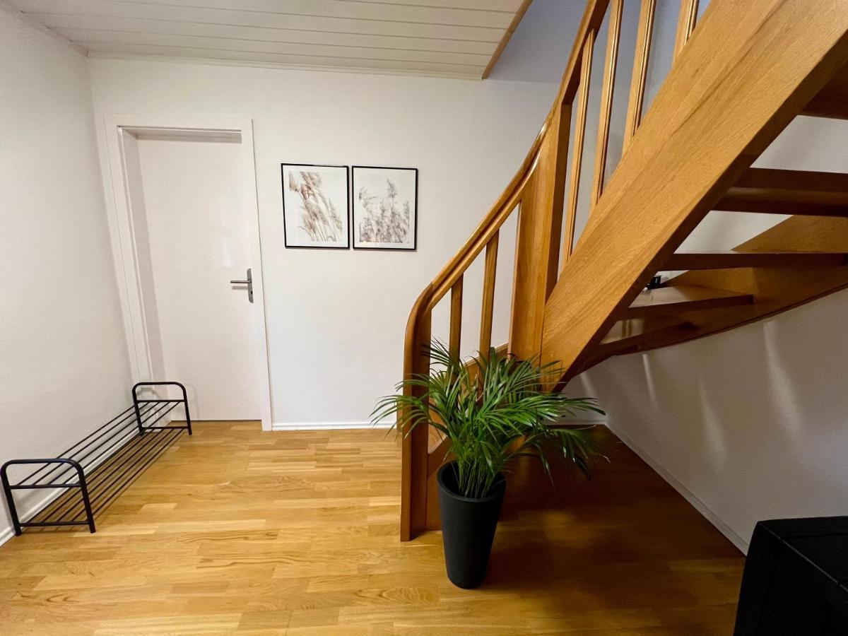 Ferienwohnung Im Schildetal Badow Dış mekan fotoğraf
