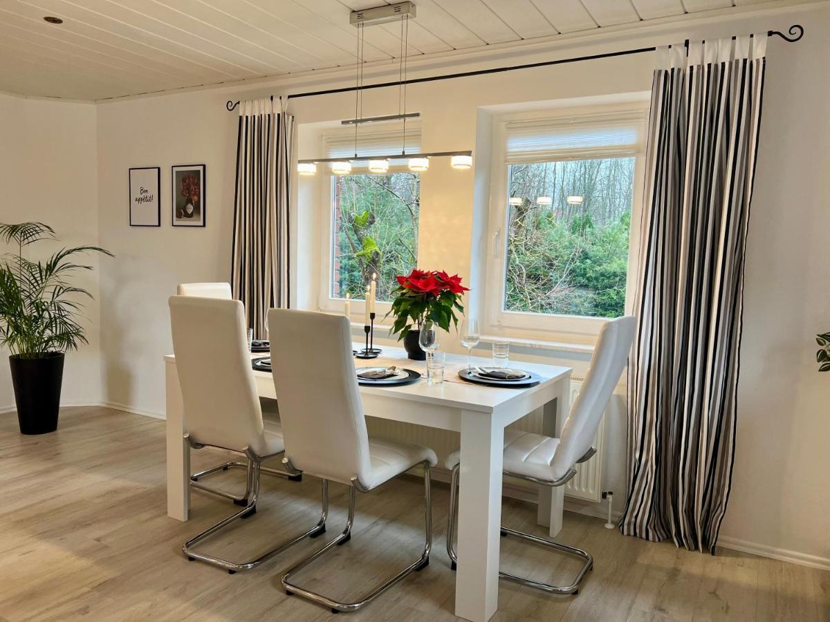 Ferienwohnung Im Schildetal Badow Dış mekan fotoğraf