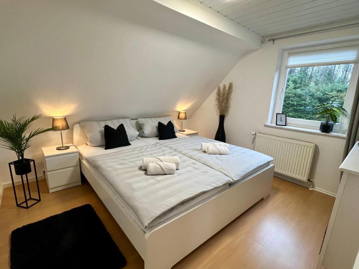 Ferienwohnung Im Schildetal Badow Dış mekan fotoğraf