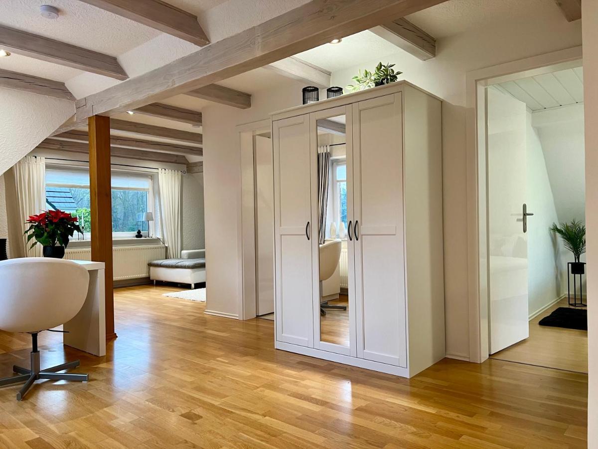 Ferienwohnung Im Schildetal Badow Dış mekan fotoğraf