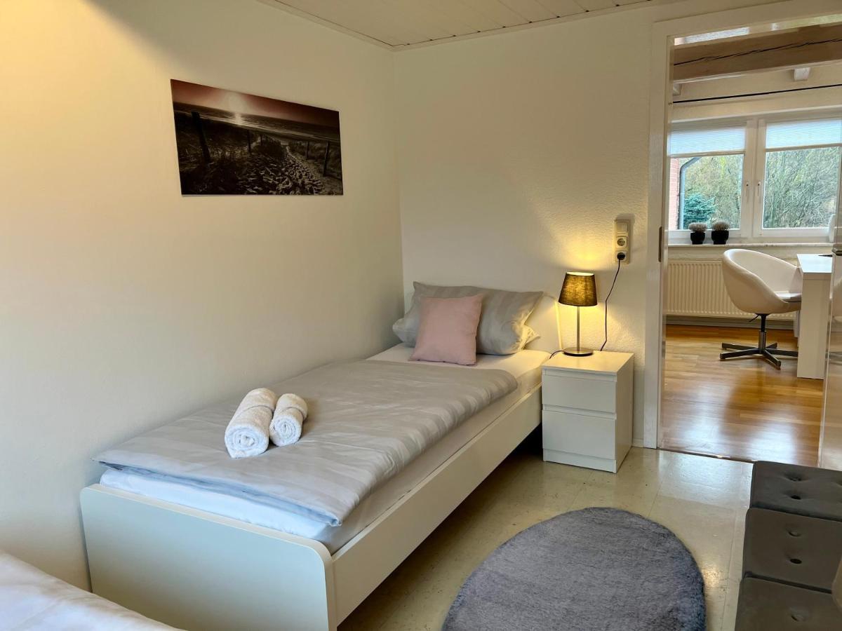 Ferienwohnung Im Schildetal Badow Dış mekan fotoğraf