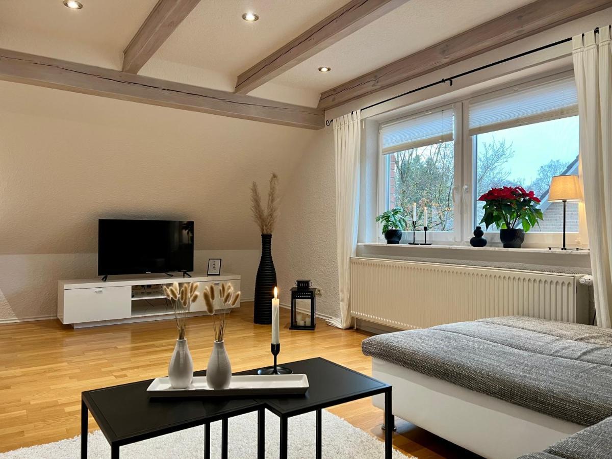 Ferienwohnung Im Schildetal Badow Dış mekan fotoğraf