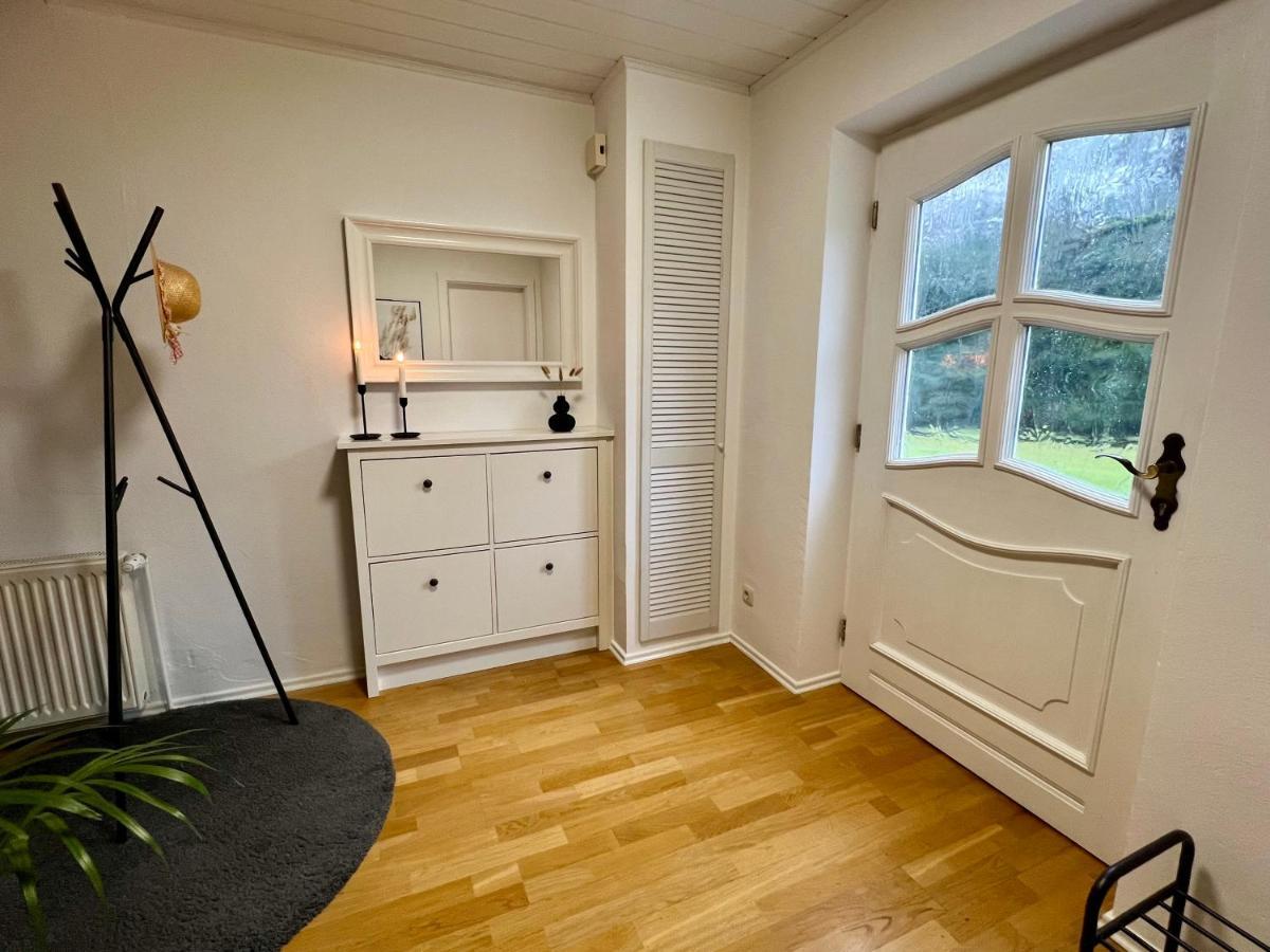 Ferienwohnung Im Schildetal Badow Dış mekan fotoğraf