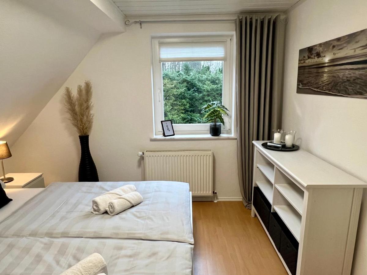 Ferienwohnung Im Schildetal Badow Dış mekan fotoğraf