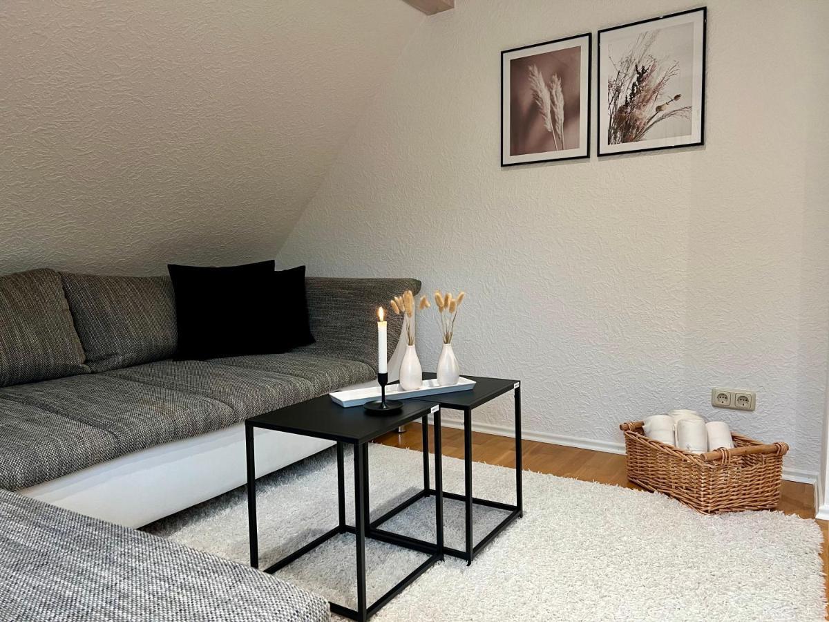 Ferienwohnung Im Schildetal Badow Dış mekan fotoğraf