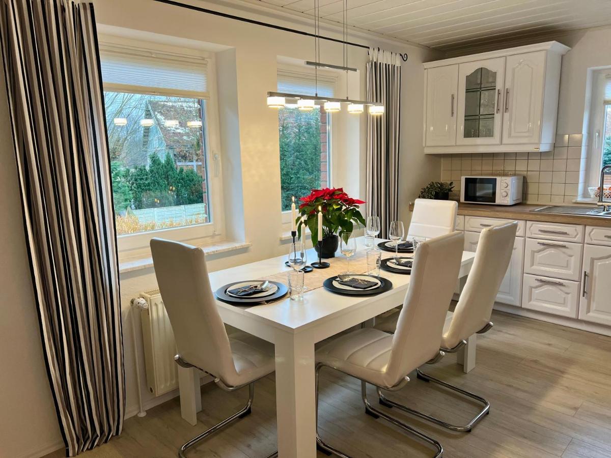 Ferienwohnung Im Schildetal Badow Dış mekan fotoğraf