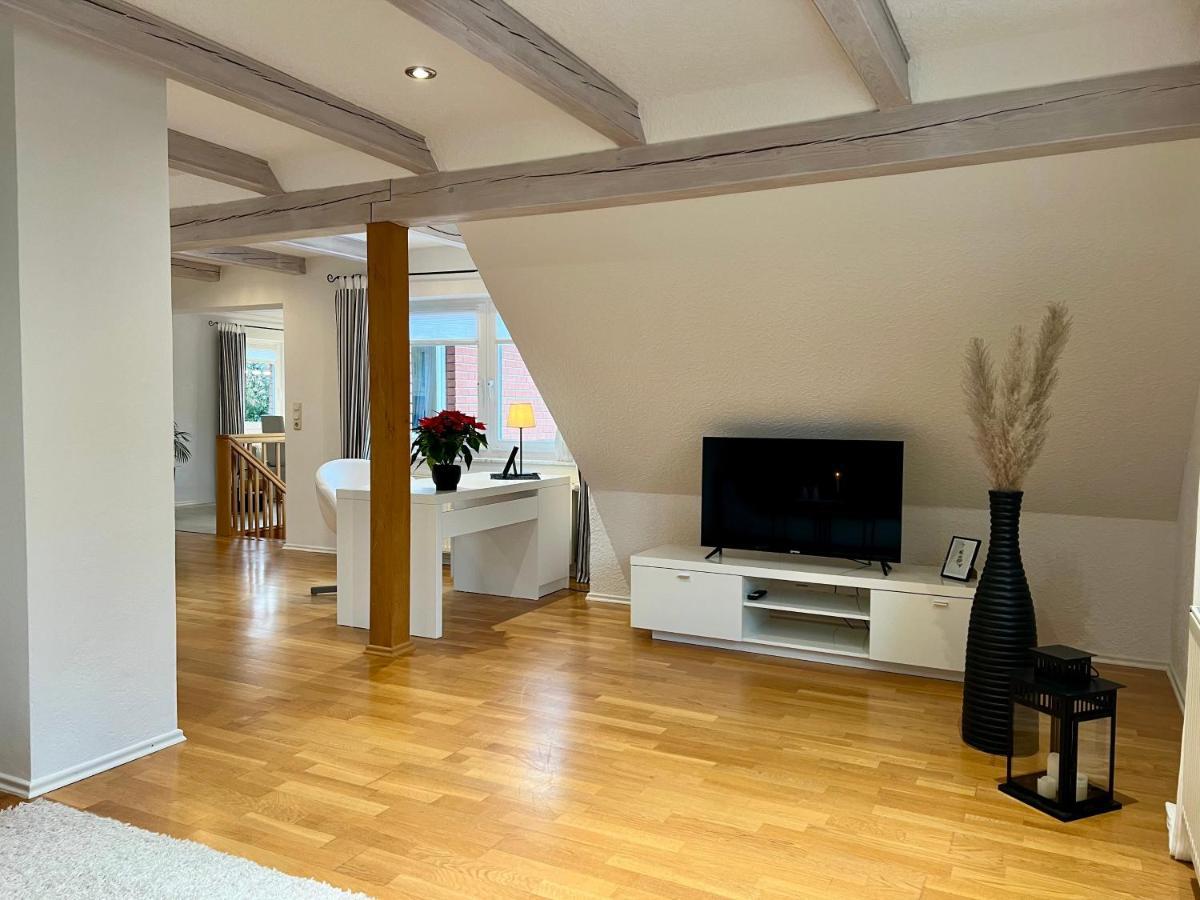 Ferienwohnung Im Schildetal Badow Dış mekan fotoğraf