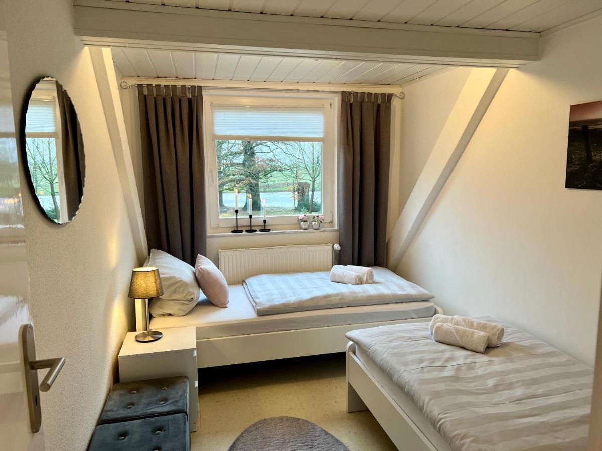 Ferienwohnung Im Schildetal Badow Dış mekan fotoğraf