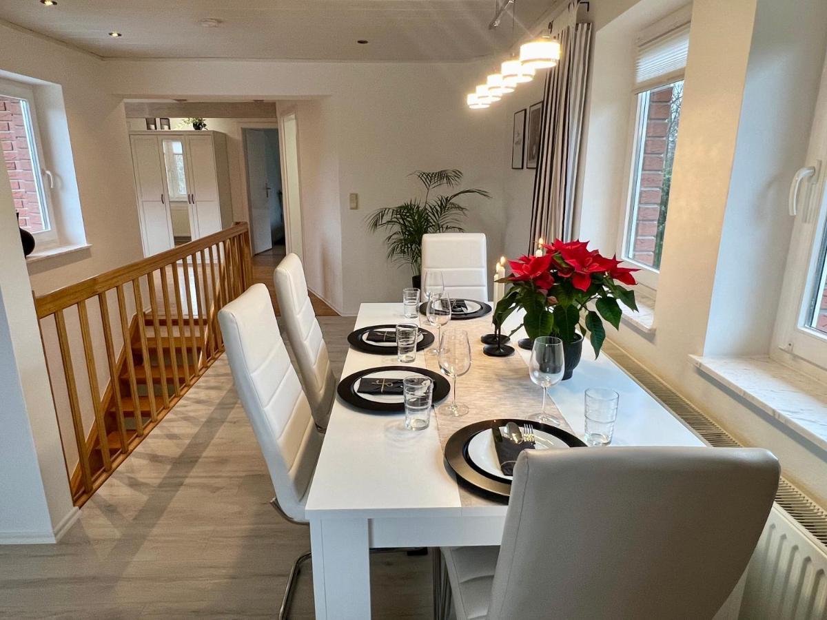 Ferienwohnung Im Schildetal Badow Dış mekan fotoğraf